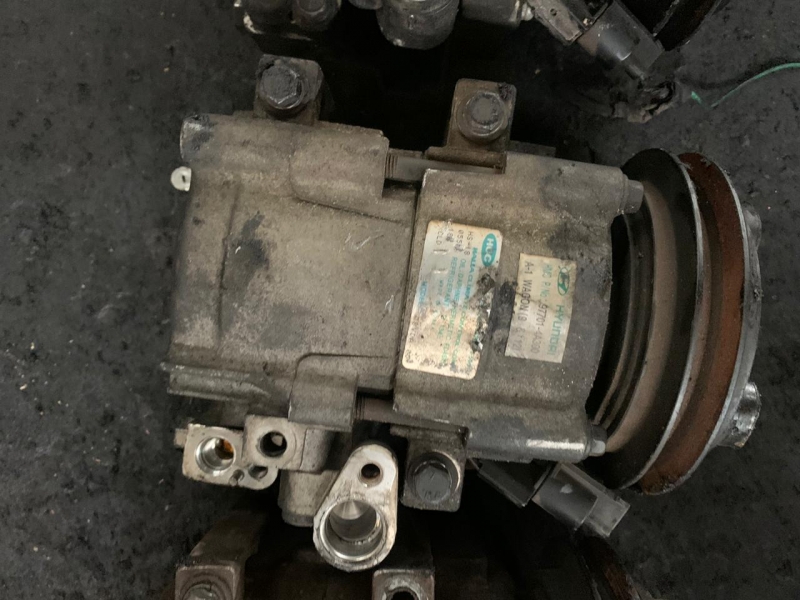 COMPRESOR AIRE ACONDICIONADO HYUNDAI 