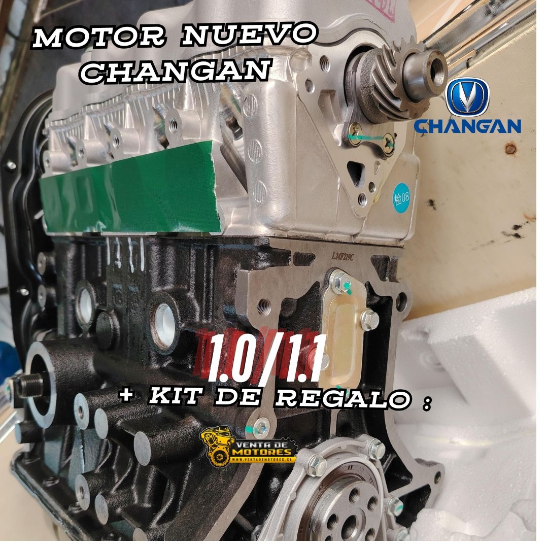 MOTOR CHANGAN S100